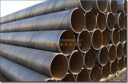 诚志钢铁 专业供应螺旋钢管与小口径螺旋钢管