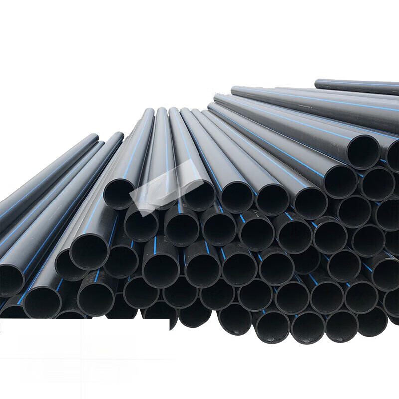 茂名HDPE给水管材 性能优势、应用领域与市场价格解析