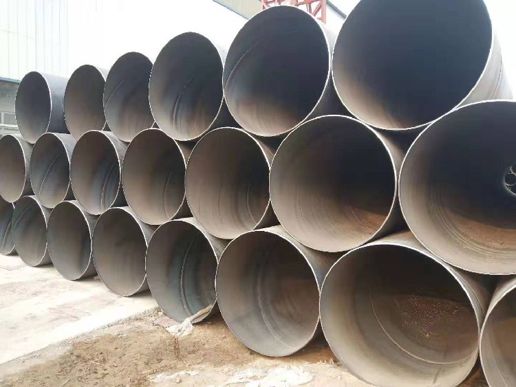 Q235B甘肃螺旋钢管厂板材技术与应用