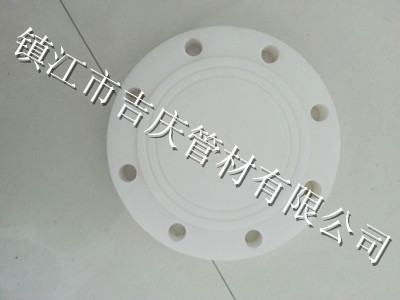 PP盲板与堵板 管材与线材领域的关键配件