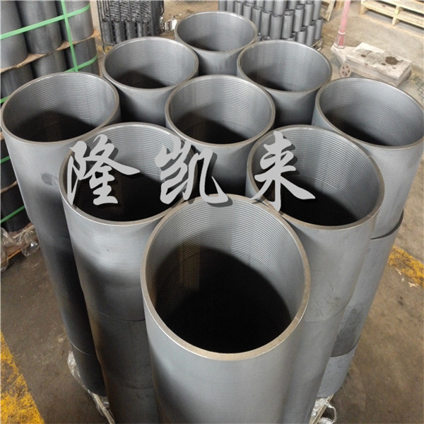 隆凯来石油管材 解读V-TOP系列吕梁套管接箍线材的技术与应用